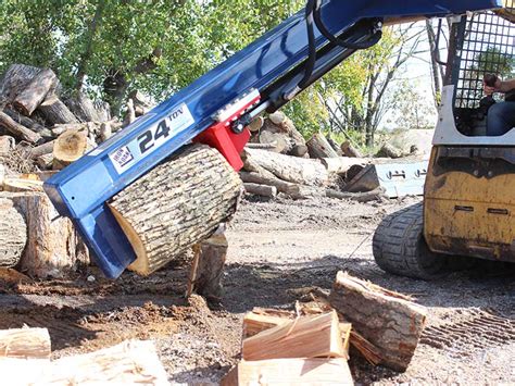 skid steer upside down log splitter prices|two way reversible log splitter.